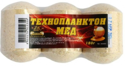 Технопланктон 3KBaits Мед 180g