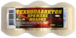 Технопланктон 3KBaits Топленое Молоко 180g
