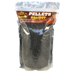 Пеллетс 3KBaits 4mm 0.8kg Halibut Палтус