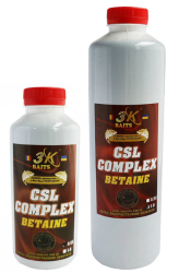 Кукурузный ликер 3KBaits CSL Complex + Betaine