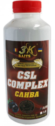 Кукурузный ликер 3KBaits CSL Complex Слива 500ml
