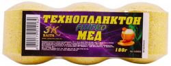Технопланктон 3KBaits FLUORO 180g