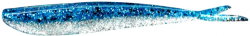 Силикон Lunker City Fin-S Fish 4" #25 Blue Ice 1шт