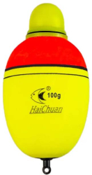 Поплавок на товстолоба світлодіодний LED до 140g