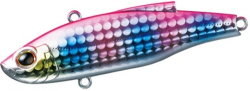 Воблер Daiwa Morethan Salt Vib 72S 72mm 15gr 3D Pink Candy