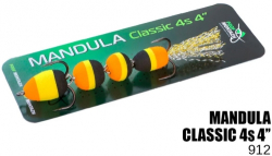 Мандула ProfMontazh "4S" (100mm) 4" 912