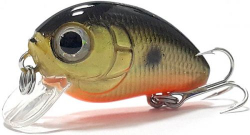 Воблер Strike Pro Baby Pro 25F 2g 613T