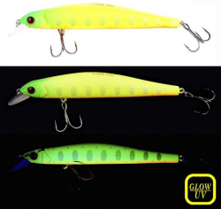 Воблер Strike Pro Inquisitor 110SF 15.9g A178S