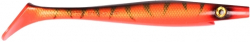 Cилікон Strike Pro Pig Shad Tournament 18cm 141 1шт