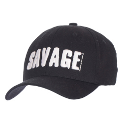 Кепка Savage Gear Simply Savage 3D logo Cap One size Black