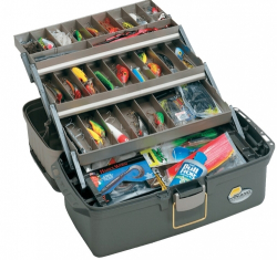 Ящик Plano Guide Series Tray Tackle Box 613403 (3-х полочний)