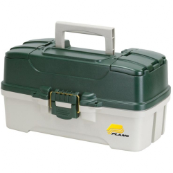 Ящик Plano Three-Tray Green Tackle Box 620306 (3-х полочний)