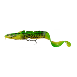 Силикон Savage Gear 3D Burbot Shallow SS 250mm 70g Firetiger