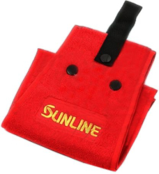 Полотенце Sunline Towel Red TO-100