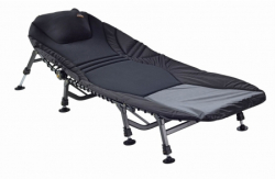 Раскладушка Tandem Baits Invader Ultra Black 8 ног