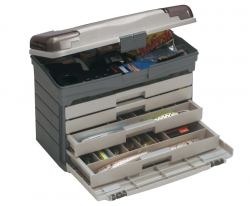 Ящик Plano Guide Series Drawer Tackle Box 757004 (4-х полочний)