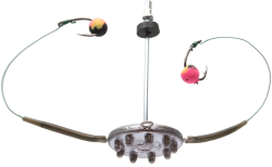 Оснащення OSF для донного лову товстолоба (2кр)