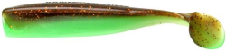 Силикон Lunker City Shaker 4.5" #171 Kiwi Shad 1шт