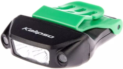 Ліхтар Kalipso Cap FLCR3 W/UV