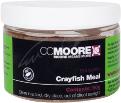 Добавка CC Moore New Crayfish Meal 50g