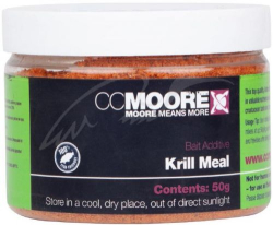 Добавка CC Moore New Krill Meal 50g