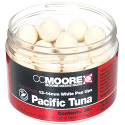 CC Moore White Pop Ups 13-14mm