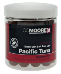 Бойлы CC Moore Pacific Tuna Air Ball Pop Ups 15mm