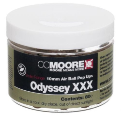 Бойлы CC Moore Odyssey XXX Air Ball Pop Ups 10mm