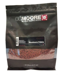 Пеллетс CC Moore Bloodworm Pellets 6mm 1kg