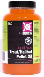 Ликвид CC Moore Trout/Halibut Pellet Oil 500ml