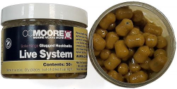 Бойлы CC Moore в дипе Live System Glugged Hookbaits 10x14mm