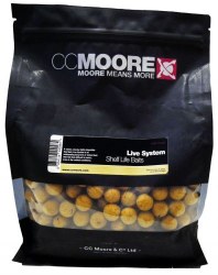 Бойли CC Moore Live System Shelf Life 18mm 1kg