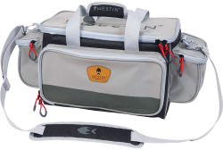 Сумка Westin W3 Lure Loader (4 boxes) Large Grey/Black