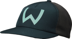 Бейсболка Westin W Helmet One Size Petrol Blue