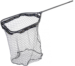 Підсак Westin W3 C&R Foldable River Landing Net XL W 70cm x L 85cm x D 80cm handle length 120cm
