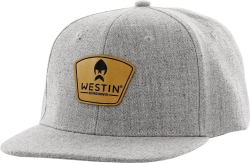 Бейсболка Westin Street Viking Helmet One size Dove Grey