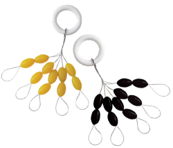 Стопроры силиконовые Jaxon XL 10шт