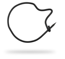 Кліпса для живих насадок Gurza MAGGOT CLIP BLACK AC-4000