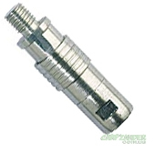 Быстрый монтаж сигнализатора Jaxon 2шт