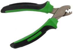 Затискач для обтискних трубочок Jaxon AJ-FT106