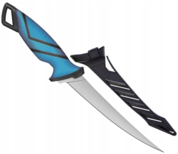 Нож рыболовецкий Jaxon AJ-NS105A 28см