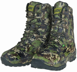 Черевики зимові Jaxon BZF камуфляж