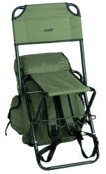 Кресло Jaxon AK-KZH111 с рюкзаком 35X31X43/80cm