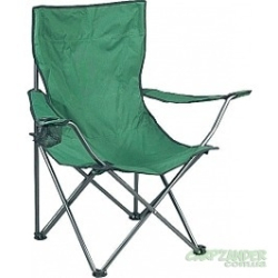 Кресло Jaxon AK-KZY009 52x52x40/85cm зеленое