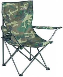 Кресло Jaxon AK-KZY010M 54x54x40/90cm камуфляж
