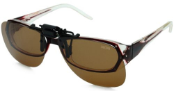 Накладка на окуляри Jaxon поляризаційна AK-OKX01