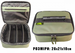 Сумка-органайзер ProfMontazh для дипов и бойлов (26х21х10)