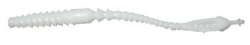 Силикон FishUp ARW Worm 2" (12шт) #009 - White