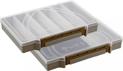Коробка Westin W3 Tackle Box B06 250x165x36mm