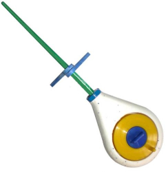 Вудка балалайка (Пінопласт)